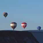 Atlantic International Balloon Festival Sussex New Brunswick Canada