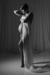 Artistic Pregnancy Photography