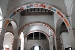 Basilica nave arches