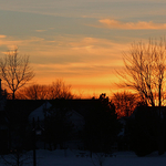 St. David's @ Sunset Rothesay New Brunswick Canada