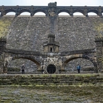 Scar Housr Reservoir