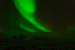 Northern Light in Adventdalen 0040