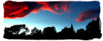 Fire Clouds