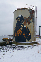 Pobel - Oil Bunkers