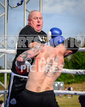 BOUT 6 - Keith the Terror of Tyneside v Sisco El Diablo Freitas-29
