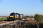 JL - 61117 43465 & 43468 1A61 08:42 Sunderland - Kings Cross, Stockton