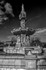 Doulton Fountain, Glasgow - 7205_Vibrant bw