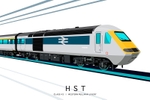 CLASS 43 | WESTERN PULLMAN LIVERY (LIMITED EDITION 1 of 25)