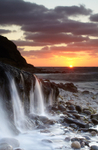 Osmington Mills Sunrise