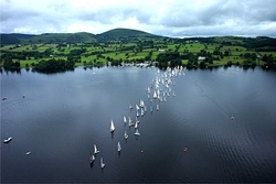 50th Anniversary Lord Birkett Trophy 2012 on Ullswater portfolio