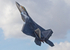USAF Lockheed Martin F-22A Raptor