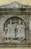 San Felipe, façade relief, SS James Minor & Philip