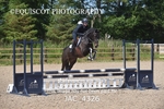 CLASS 1 Clear Round Show Jumping portfolio