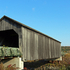 Baker Brook Covered Bridge - 1