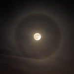 Moon Halo
