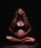 Artistic Pregnancy Photography