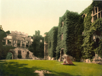 Abergravenny Raglan Castle 7