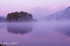 Pre-dawn over Loch Awe, 1