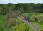 JL - 9.5.23 66031 6K05 Carlisle - Crewe, Newbiggin