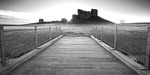 Bridge to the past bw