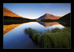 Mountain Mirror