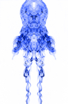 Blue Alien-0513
