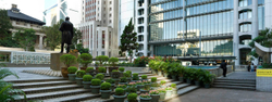 KMPAN-90 HSBC & Statue Square