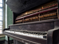 Abandoned Taunton State Hospital (Taunton, MA) | a better tomorrow