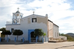 La Purísima Concepción, façade & bell-tower
