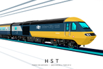 POWER CAR #43006 | LNER FAREWELL TOUR 2019