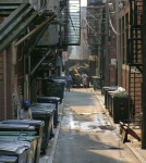 Boston Back Alley