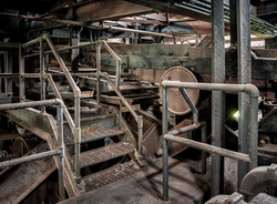 St. Nicholas Coal Breaker (Mahanoy City, PA) | Labyrinthine