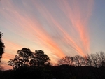 Sunset Over Haenertsburg