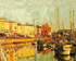 Impression, Ramsgate Royal Harbour