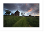 Balvaird Castle II ♦ PERTHSHIRE