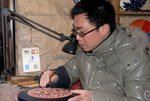 China Shanghai Zhu Jia Jiao water town craftsman