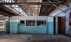 Syracuse China (Syracuse, NY) | Broken Blinds