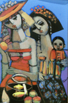 Goldfish Bowl 76x51