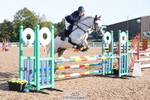 Cls 31 Snr British Novice and 90cm Open portfolio