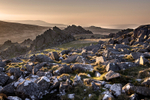 Preseli Hills Sunset Pembrokeshire