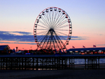 Big-Wheel-at-Night Blackpool