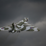 Avro Vulcan XH558