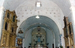 Nave altars & sanctuary