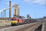 JL - 27.3.21 60019 6D05 Lackenby - Scunthorpe, South Bank