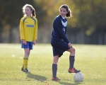 Raith Rovers U13 Girls v Scone U13 portfolio