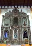 San Mateo, nave retablo