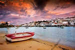 Ferragudo-Evening Light 3