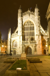 Bath Abbey Night _BA031