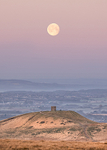 Rivington Pike Full Moon
