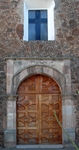 San Mateo, lateral portal